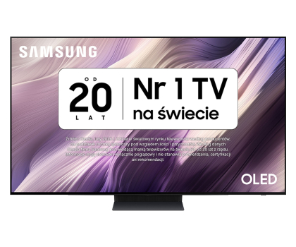 Telewizor Samsung QE48S95H 55" OLED 4K 165 Hz Tizen TV HDMI 2.1